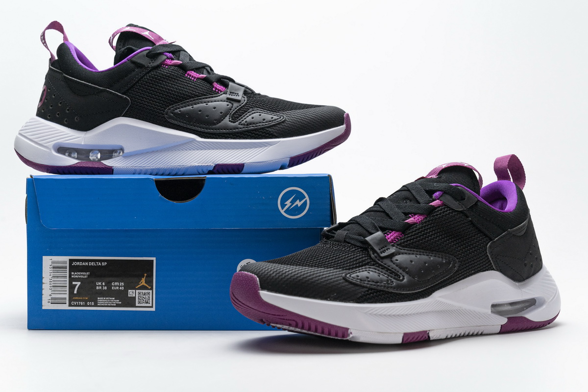 Fragment Design X Jordan Delta Sp Black Purple Cv1761 015  16 - www.kickbulk.co